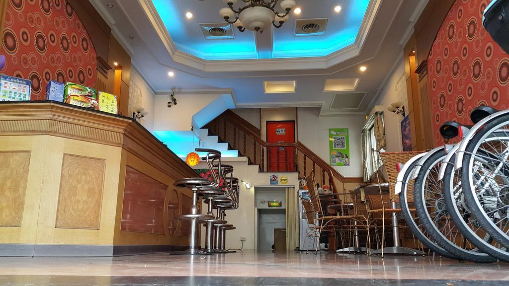 Bicycle Inn Kenting Bagian luar foto