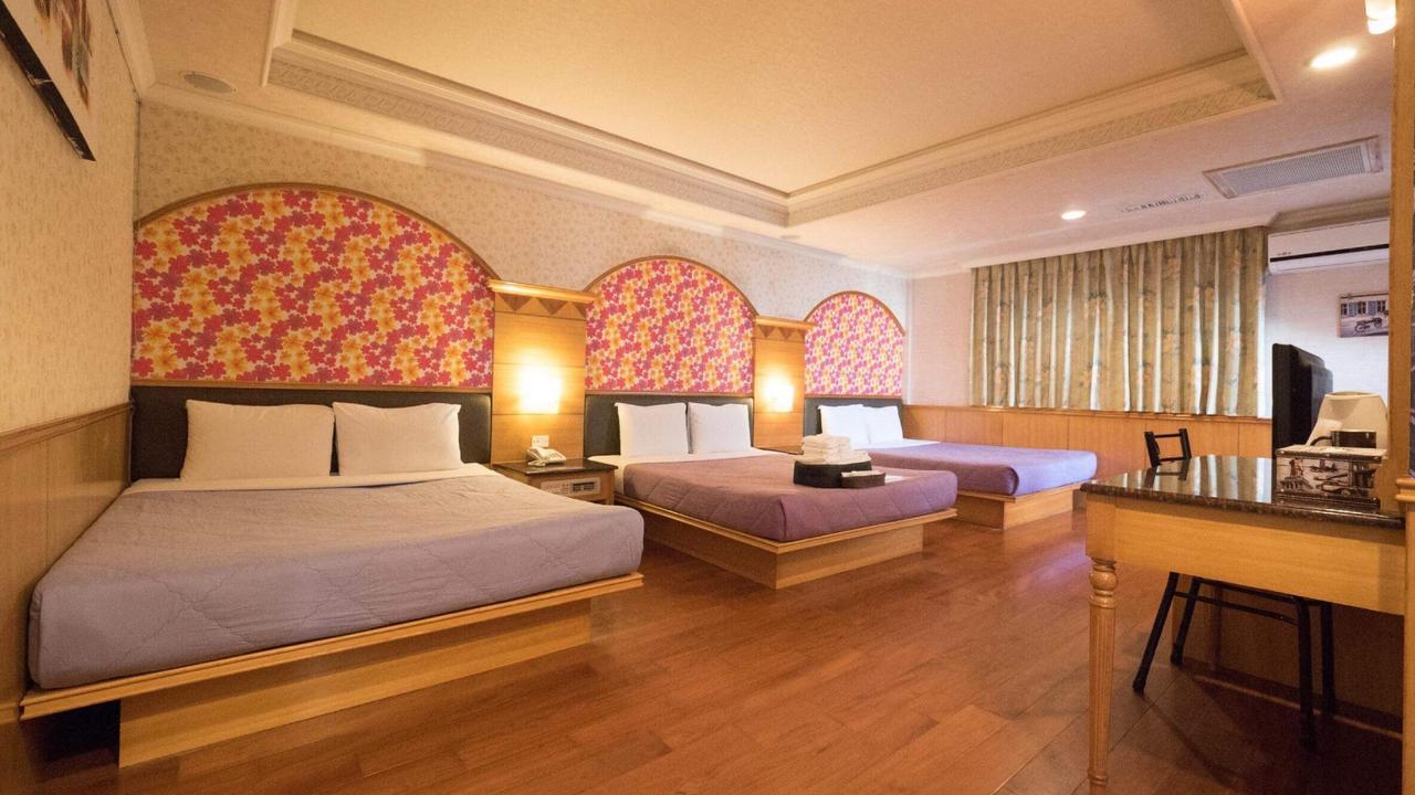 Bicycle Inn Kenting Bagian luar foto