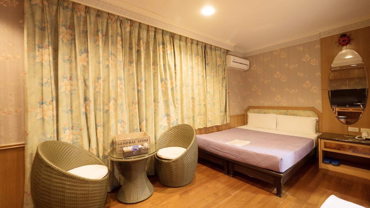 Bicycle Inn Kenting Bagian luar foto
